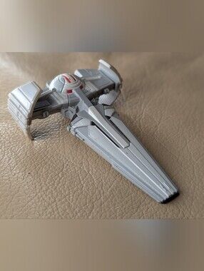 HOT WHEELS Star Wars Starships - Sith Infiltrator Die-cast
